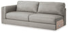 Amiata Sectional with Chaise