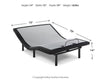 8 Inch Chime Innerspring Mattress Set