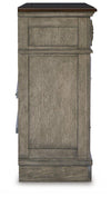 Lodenbay Dresser and Mirror