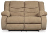 Tulen Reclining Loveseat