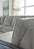 Altari Sectional with Chaise