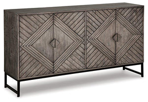 Treybrook Accent Cabinet image