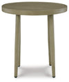 Swiss Valley Outdoor End Table