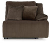 Top Tier Reclining Sectional