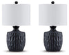 Ellisley Lamp Set