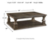 Johnelle Coffee Table