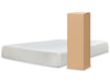 10 Inch Chime Memory Foam Mattress in a Box