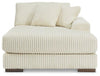 Lindyn Sectional with Double Chaise