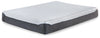 10 Inch Chime Elite Mattress and Foundation