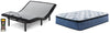 Mt Dana California King Euro Top Mattress Set