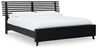 Danziar Slat Bed