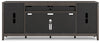 Montillan 84" TV Stand with Electric Fireplace