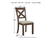 Moriville Dining Chair