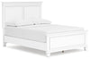 Fortman Bed image