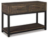 Johurst Sofa/Console Table image