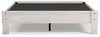 Shawburn Crossbuck Panel Bed