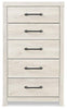 Cambeck Chest of Drawers