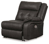 Mackie Pike Power Reclining Sectional Loveseat