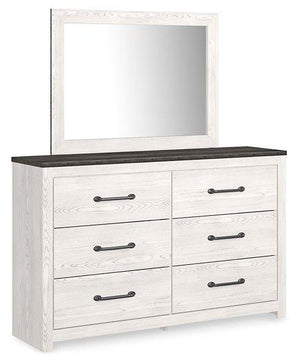 Gerridan Dresser and Mirror image