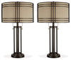 Hanswell Lamp Set image