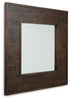 Hensington Accent Mirror image