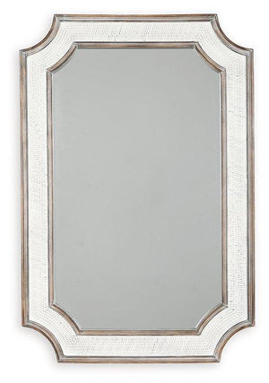 Howston Accent Mirror image