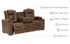 Owner's Box Power Reclining Sofa