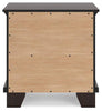 Covetown Nightstand