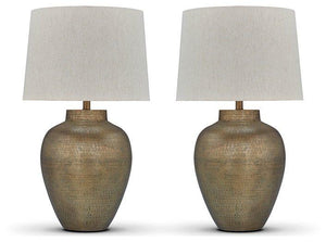 Madney Lamp Set image