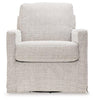 Nenana Next-Gen Nuvella Swivel Glider Accent Chair