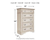 Realyn Chest of Drawers