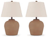 Scantor Lamp Set image