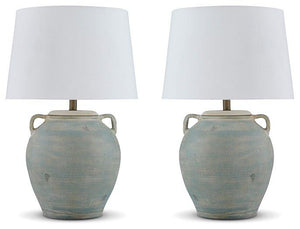 Shawburg Lamp Set image