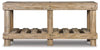 Susandeer Sofa/Console Table