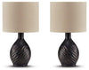 Garinton Lamp Set