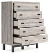 Vessalli Chest of Drawers