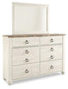 Willowton Bedroom Set