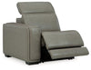 Correze Power Reclining Sectional