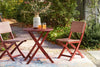 Safari Peak Outdoor Table and Chairs (Set of 3)