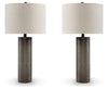 Dingerly Lamp Set