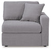 Modmax Balanced Sectional with Audio and Storage Consoles