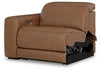 Magic Man Power Reclining Sectional Sofa image