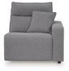 Modmax II Power Reclining Sectional with Audio Consoles
