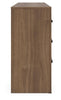 Broachmyn Dresser and Mirror