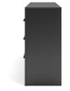 Broachmyn Dresser and Mirror