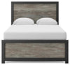 Broachmyn Bed