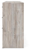 Broachmyn Dresser and Mirror