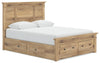 Makidern Bed