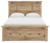 Makidern Bed