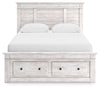 Makidern Bed
